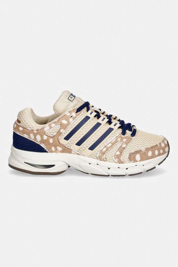 Adistar Control 5 кросівки жіночі adidas Originals колір бежевий
