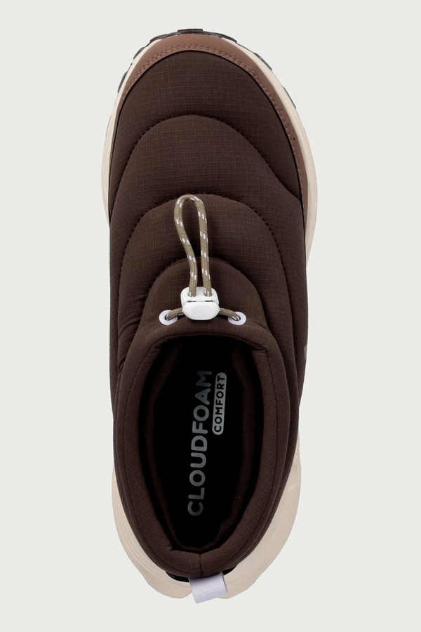 Astrastar кросівки жіночі adidas колір коричневий фото 4