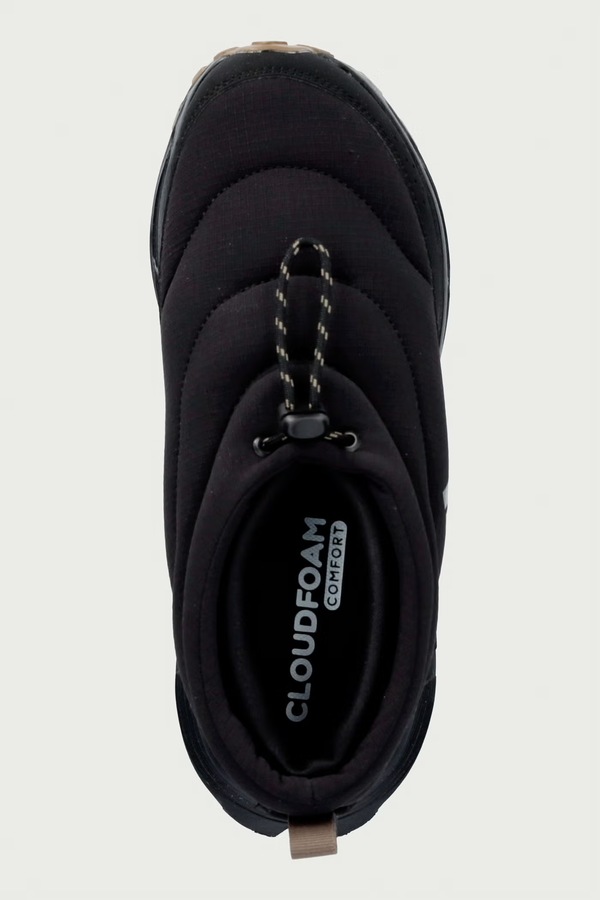 Astrastar кросівки жіночі adidas колір чорний фото 4