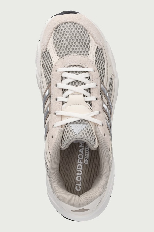 Technochaos кросівки жіночі adidas колір бежевий фото 4