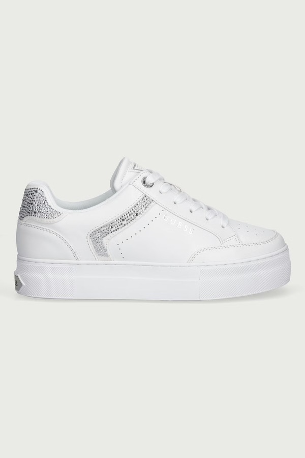 GILAX3 кросівки жіночі Guess колір білий