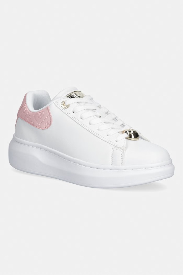 FIREUP кросівки жіночі шкіряні Guess колір білий