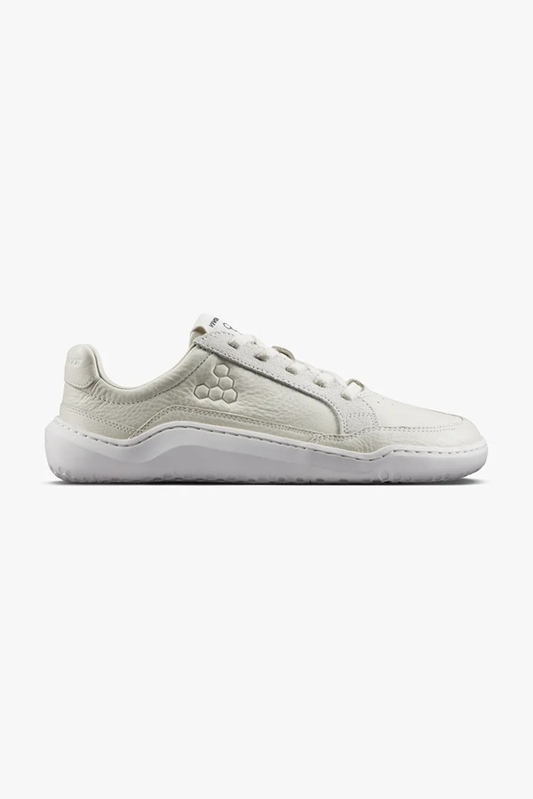 GOBI III SNEAKER LEATHER кросівки жіночі шкіряні Vivobarefoot колір білий
