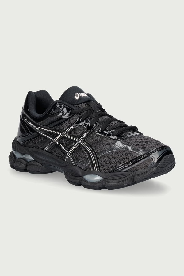 GEL-CUMULUS 16 "PATENT PACK" кросівки жіночі Asics колір чорний
