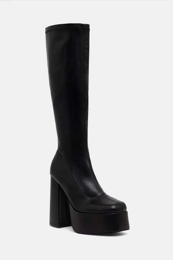 Чоботи жіночі Koi Footwear DBP21 колір чорний