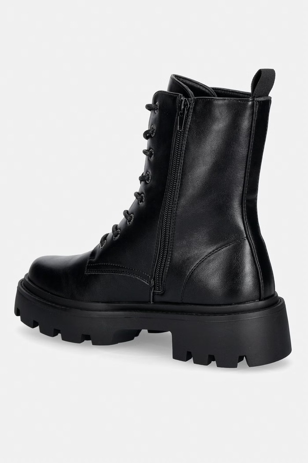 Черевики жіночі Koi Footwear S3 колір чорний фото 2