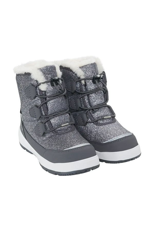 Взуття зимове дитяче Viking Kids Toasty Glitter Warm GTX Zip колір сірий фото 2