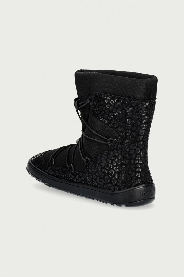 Взуття зимове дитяче Froddo BAREFOOT TEX TRACK WOOL колір чорний фото 3