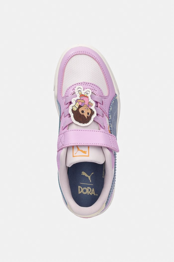 Caven III DORA AC+ PS кросівки дитячі Puma колір рожевий фото 4