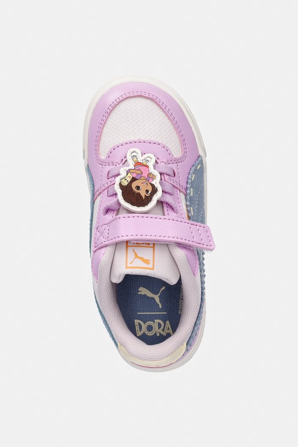 Caven III DORA AC+ Inf кросівки дитячі Puma колір рожевий фото 4