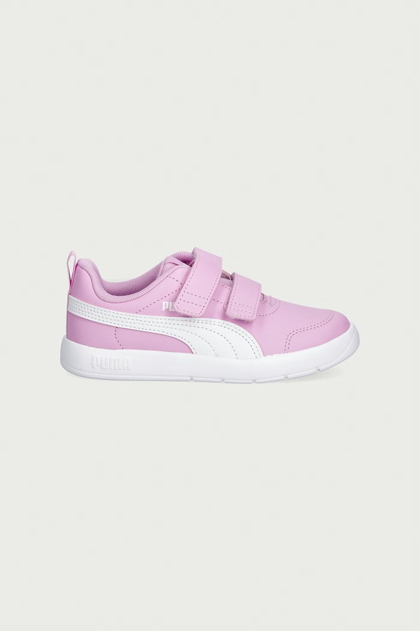 Courtflex V3 V PS кроссовки женские Puma цвет розовый