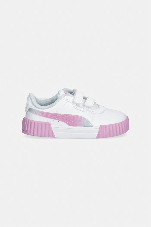 Carina 3.0 Faded Glow V Inf кроссовки детские Puma цвет белый
