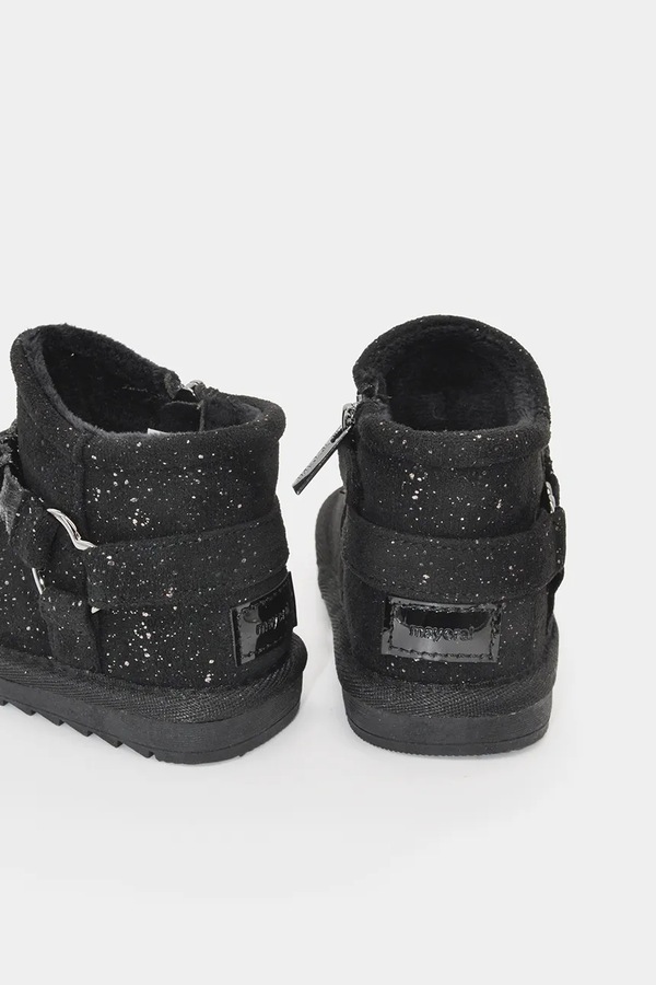 Зимние сапоги детские Mayoral цвет черный фото 2