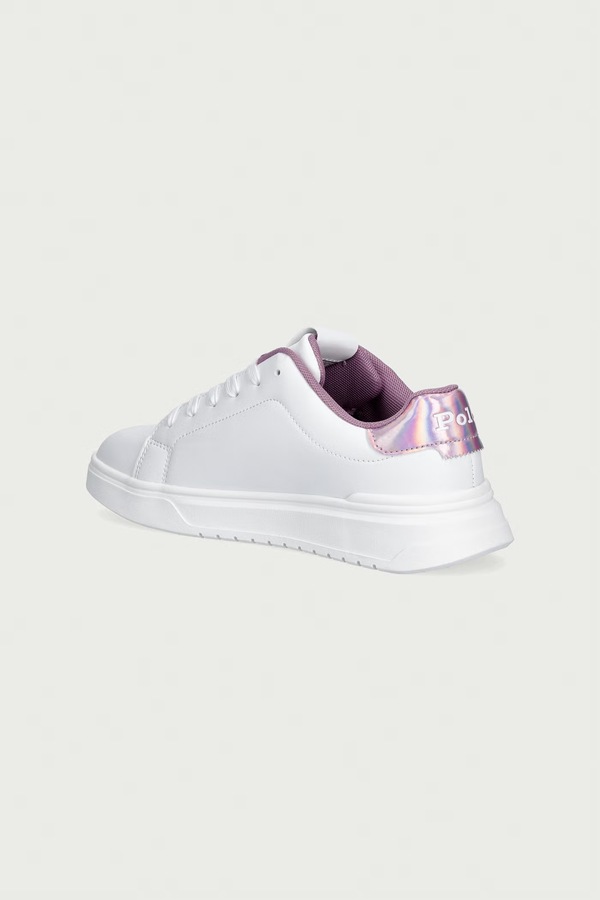 HERITAGE COURT SUPER кросівки дитячі Polo Ralph Lauren колір білий фото 2