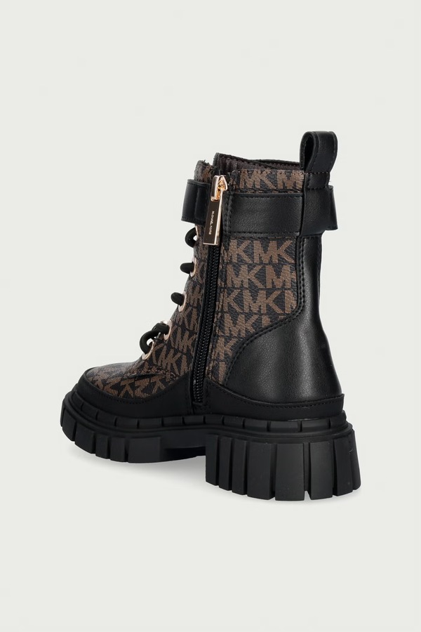 Ботильоны детские Michael Kors BLAKE MK цвет коричневый фото 2