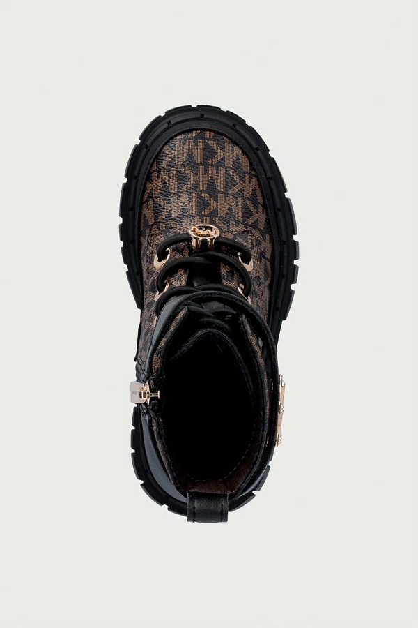 Ботильйони дитячі Michael Kors BLAKE MK колір коричневий фото 4