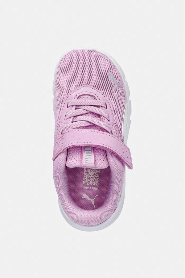 Кросівки дитячі Puma FlexFocus Modern колір рожевий фото 4