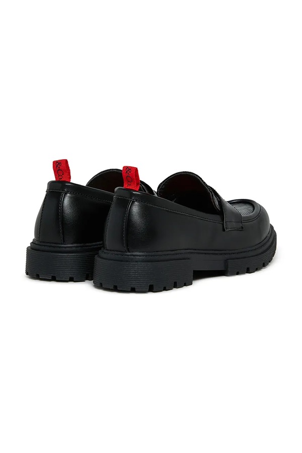 Мокасини дитячі Max&Co. MAXFTW13 LOAFER колір чорний фото 3