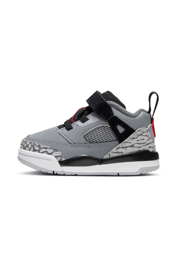 Spizike Low кросівки для немовлят Jordan колір сірий