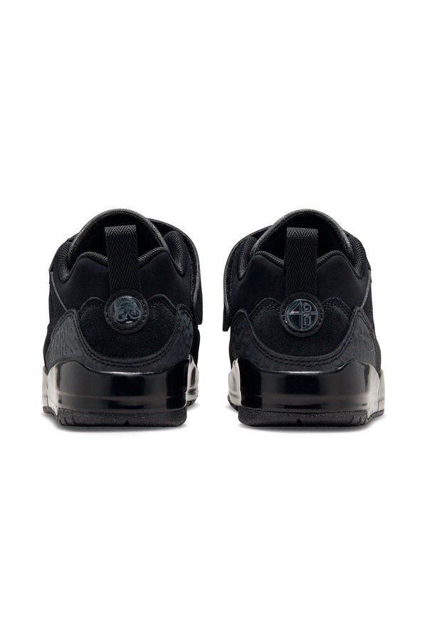 Spizike Low кросівки дитячі Jordan колір чорний фото 3