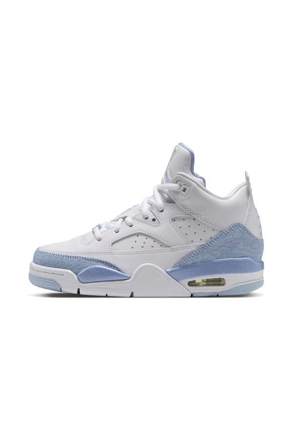 Son of Mars Low кросівки дитячі Jordan колір білий