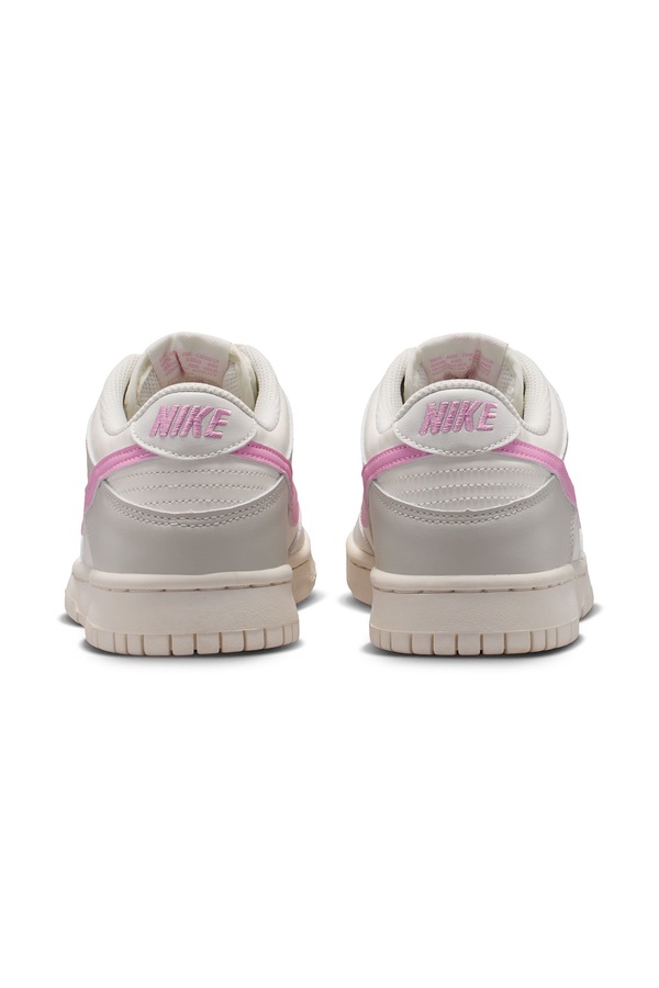 Dunk Low кросівки дитячі Nike колір бежевий фото 3
