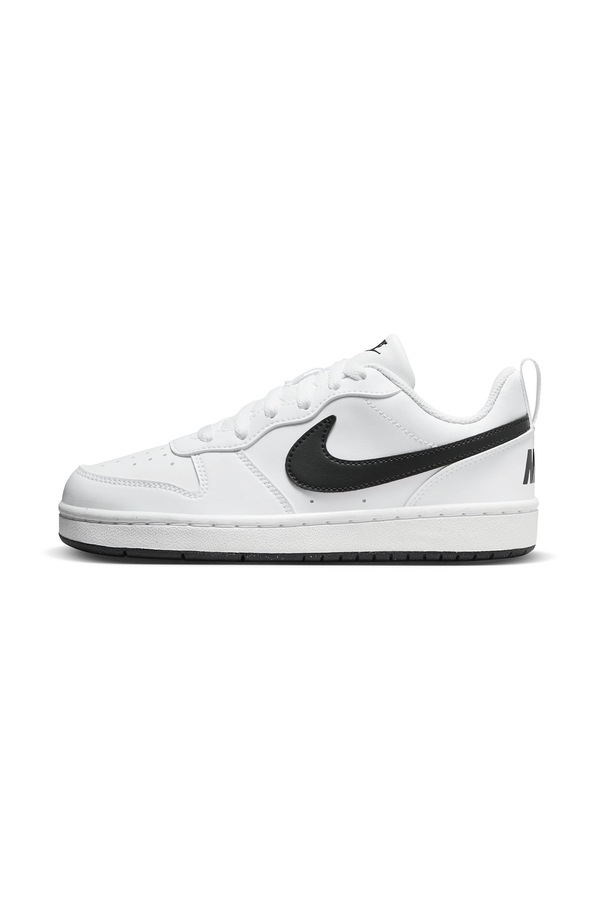 Court Borough Low Recraft кросівки дитячі Nike колір білий