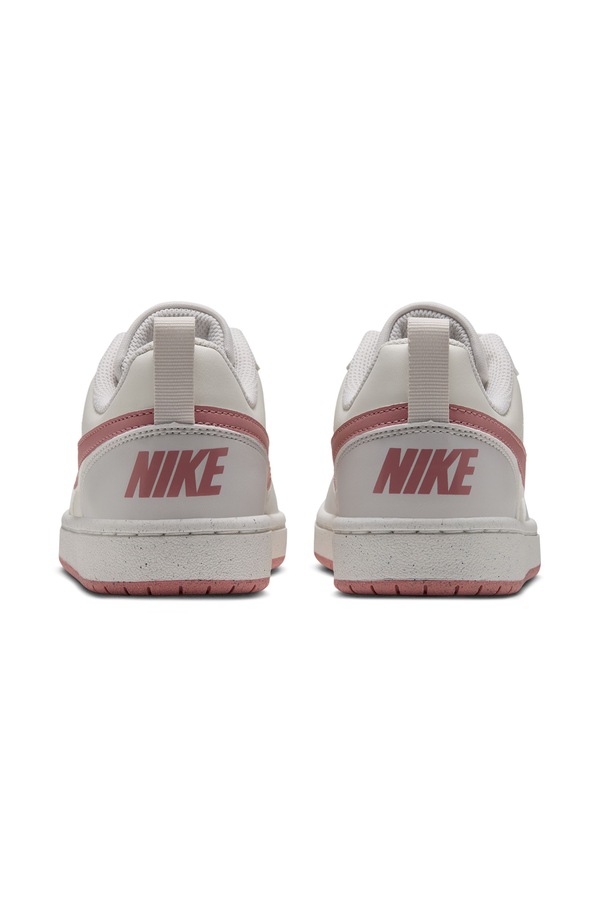 Court Borough Low Recraft кросівки дитячі Nike колір сірий фото 3