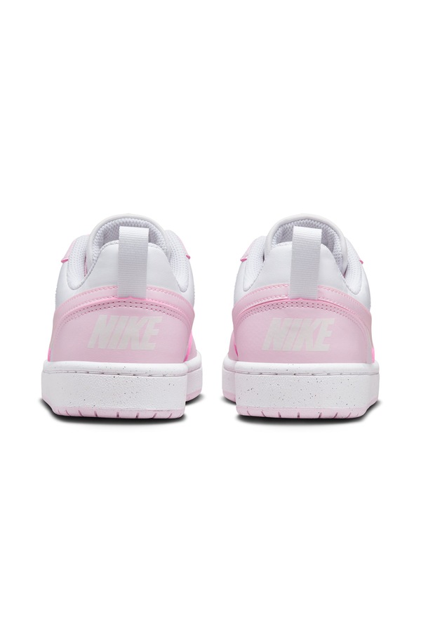 Court Borough Low Recraft кросівки дитячі Nike колір рожевий фото 3