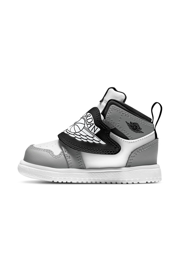Sky Jordan 1 кросівки дитячі колір білий