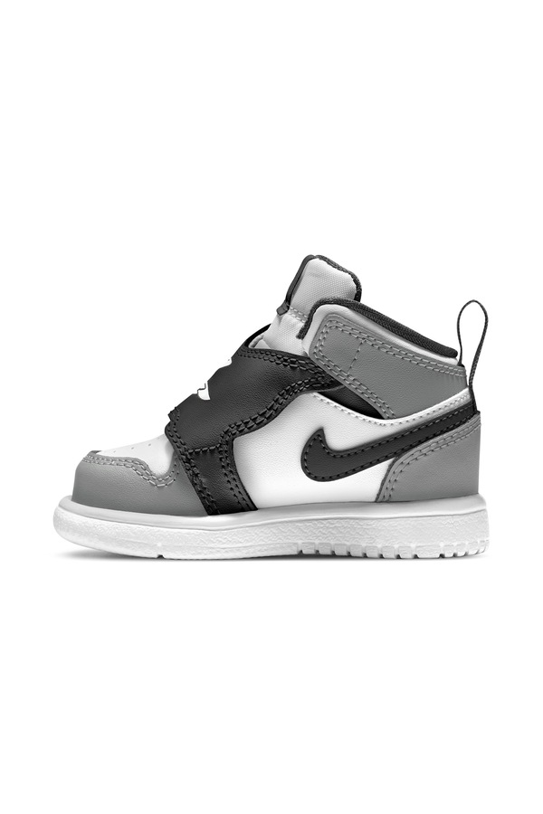 Sky Jordan 1 кросівки дитячі колір білий фото 2