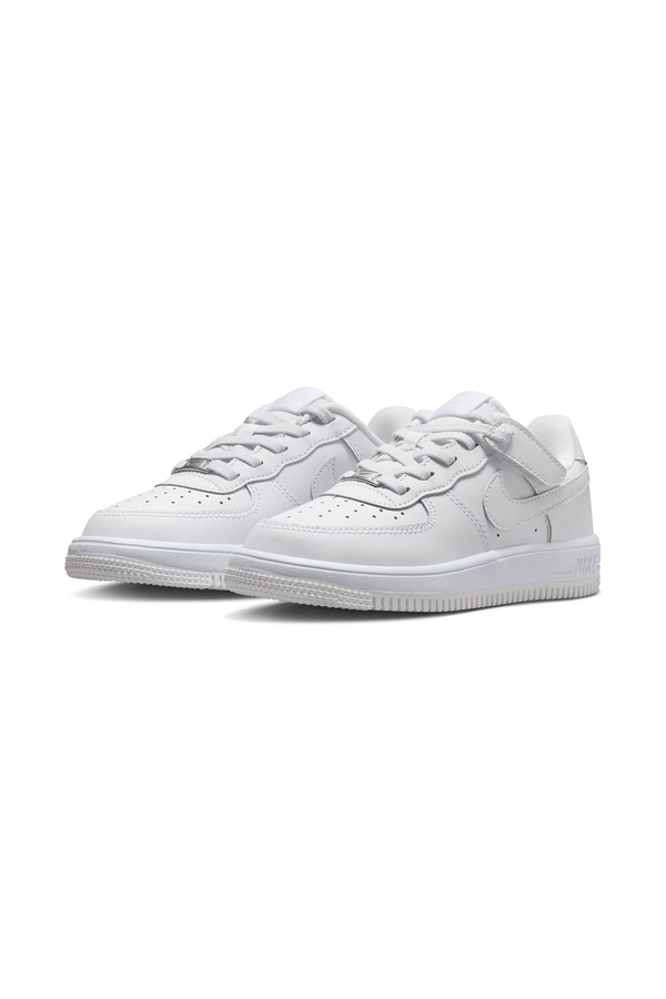 Force 1 Low EasyOn кросівки дитячі Nike колір білий фото 2