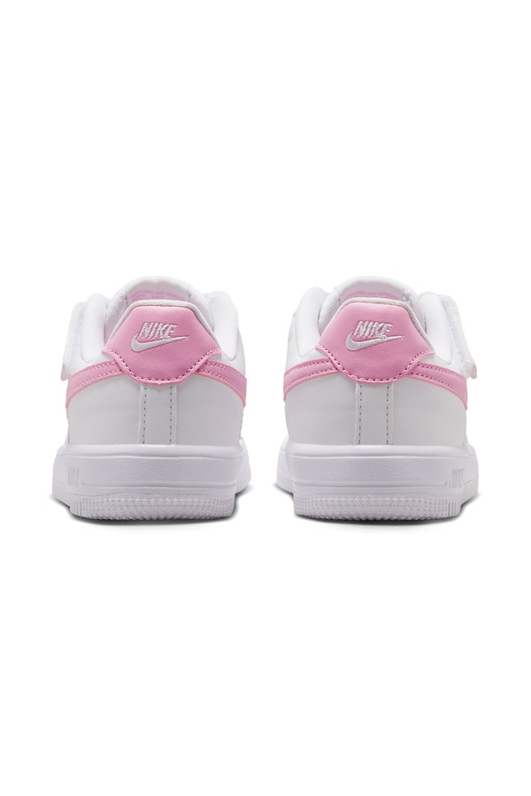 Force 1 Low EasyOn кросівки дитячі Nike колір білий фото 3