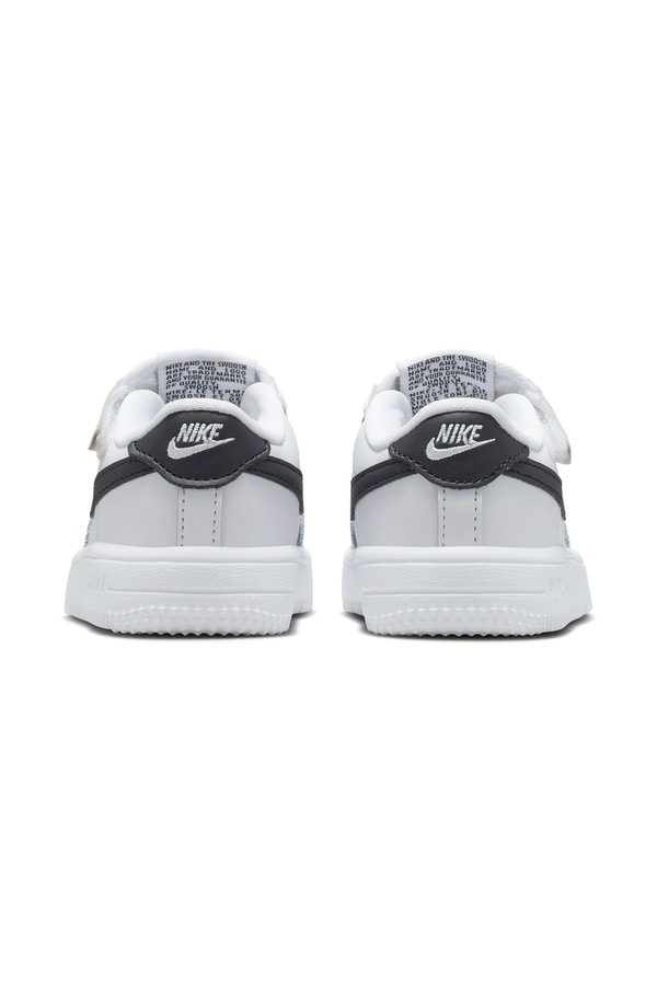 Force 1 Low EasyOn кросівки для немовлят Nike колір білий фото 3