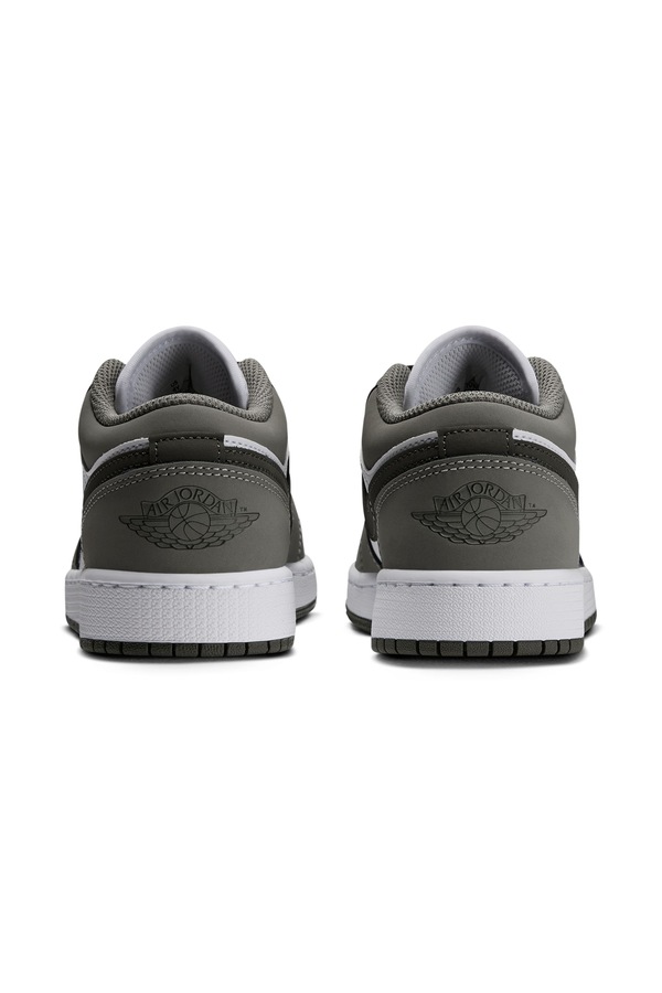 Air Jordan 1 Low кросівки дитячі колір зелений фото 3