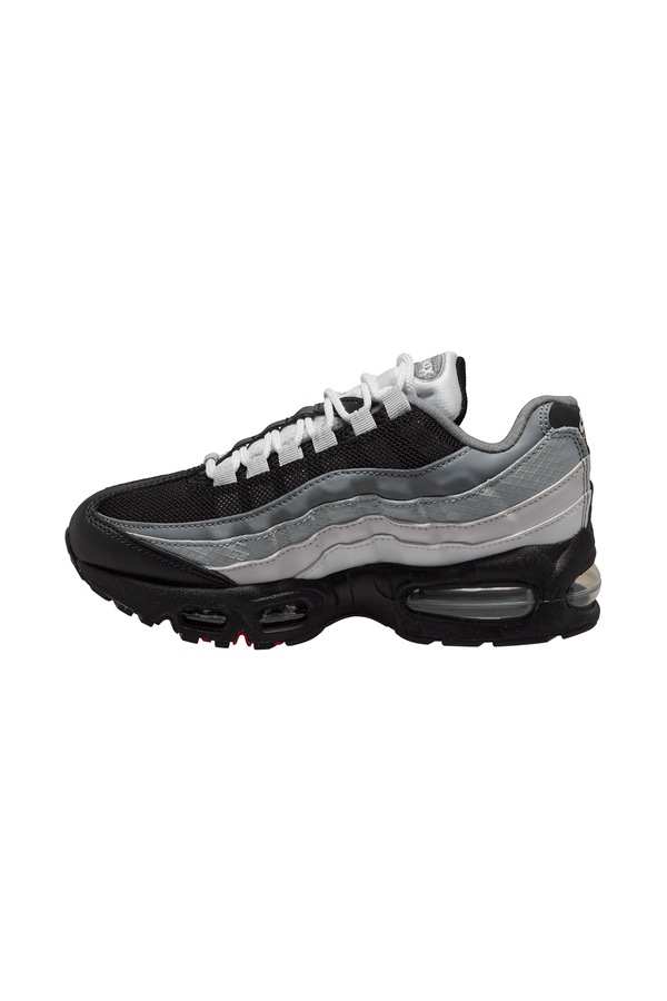 Air Max 95 SE кросівки дитячі Nike колір чорний