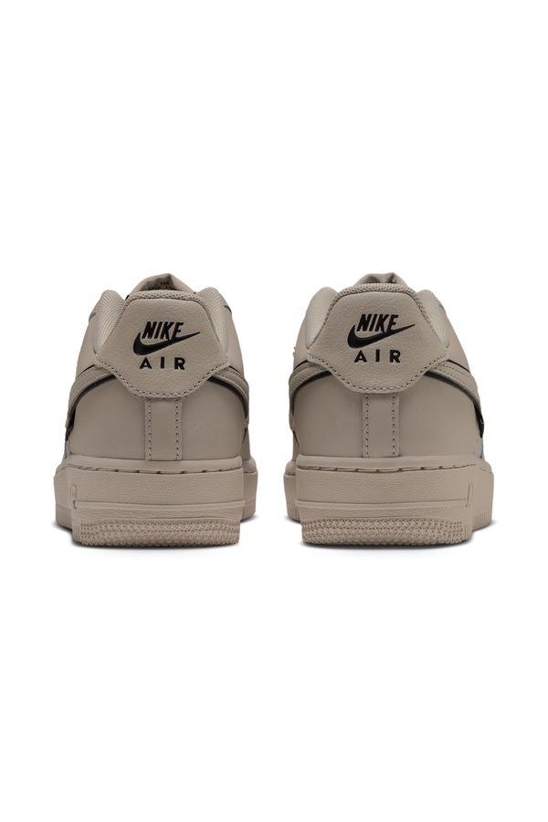 Air Force 1 Low LV8 кросівки дитячі Nike колір бежевий фото 3