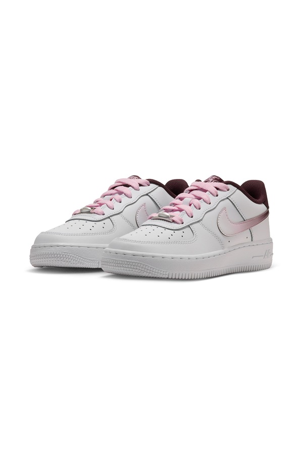 Air Force 1 Low LV8 кросівки дитячі Nike колір білий фото 2