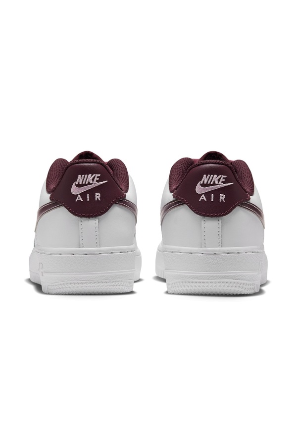 Air Force 1 Low LV8 кросівки дитячі Nike колір білий фото 3