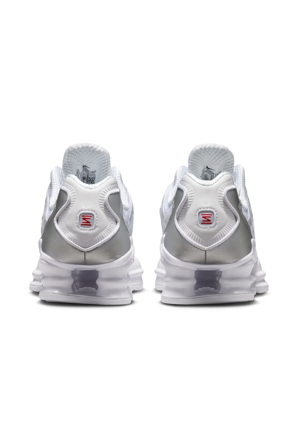 Shox TL кросівки дитячі Nike колір білий фото 3