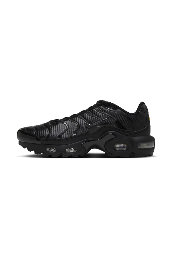 Air Max Plus SE кросівки дитячі Nike колір чорний