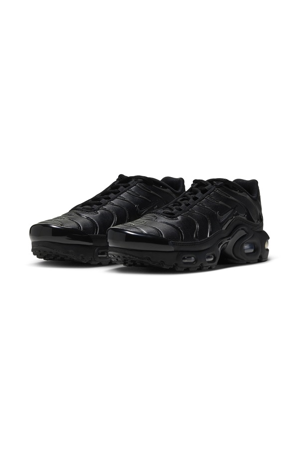 Air Max Plus SE кросівки дитячі Nike колір чорний фото 2