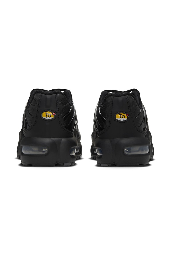 Air Max Plus SE кросівки дитячі Nike колір чорний фото 3