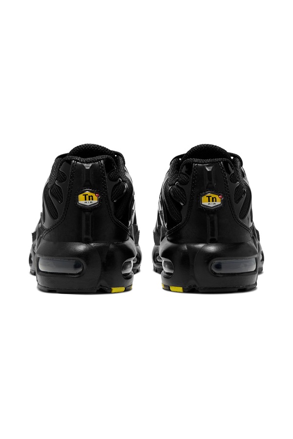 Air Max Plus кросівки дитячі Nike колір чорний фото 3