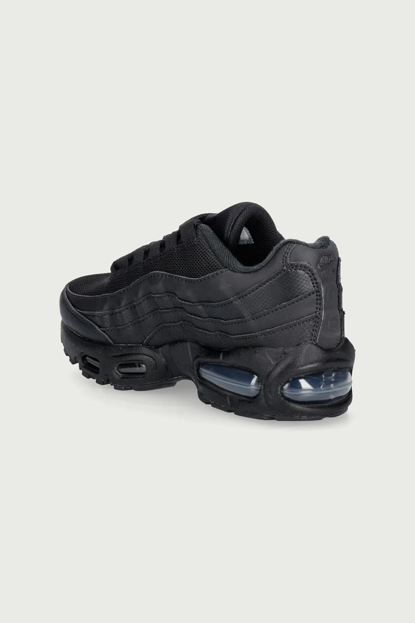 Air Max 95 Essential кросівки дитячі Nike колір чорний фото 3