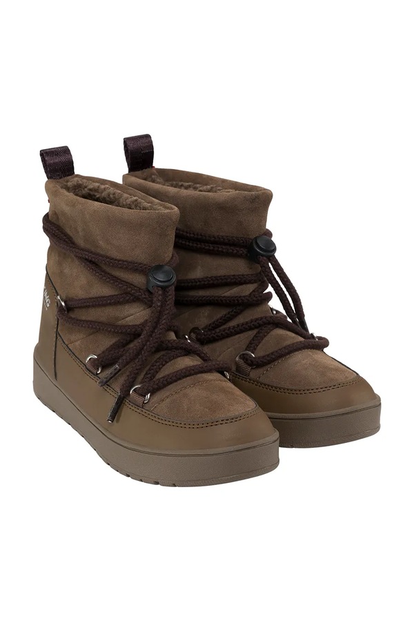 Взуття зимове дитяче Viking Kids Snowcord Warm WP колір коричневий фото 2