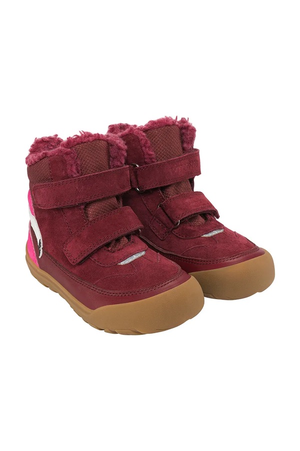 Взуття зимове дитяче Viking Kids Alv Barefoot Paw Warm WP 2V фото 2
