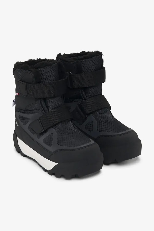 Взуття зимове дитяче Viking Kids Constrictor Warm SC WP 2V колір чорний фото 3