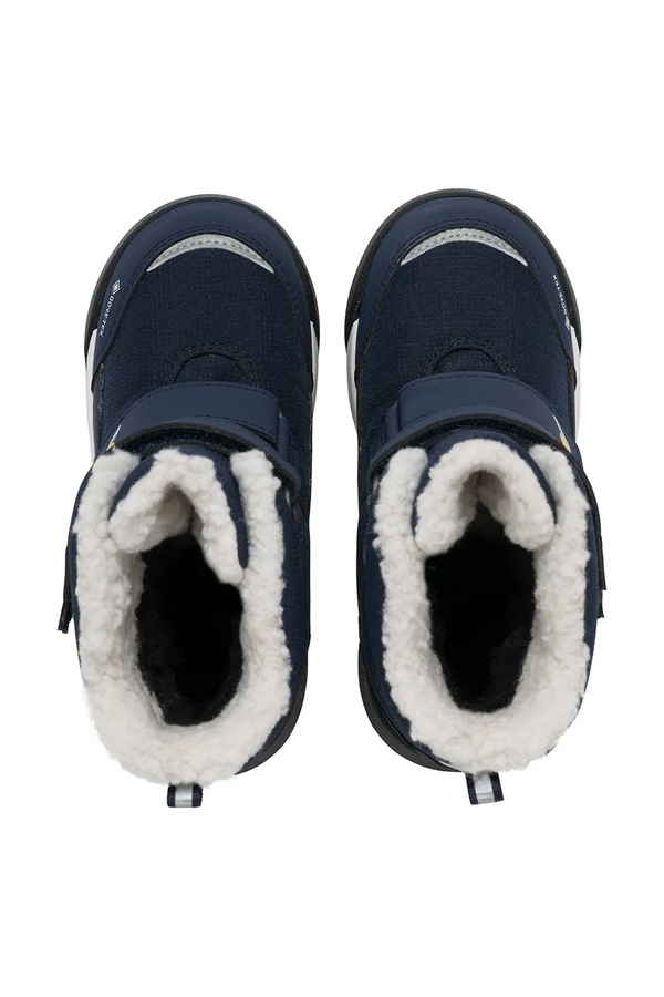 Взуття зимове дитяче Viking Kids Moon Warm SC GTX 2V колір темно-синій фото 3