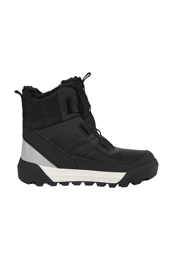 Взуття зимове дитяче Viking Kids Expower Warm GTX BOA колір чорний фото 3